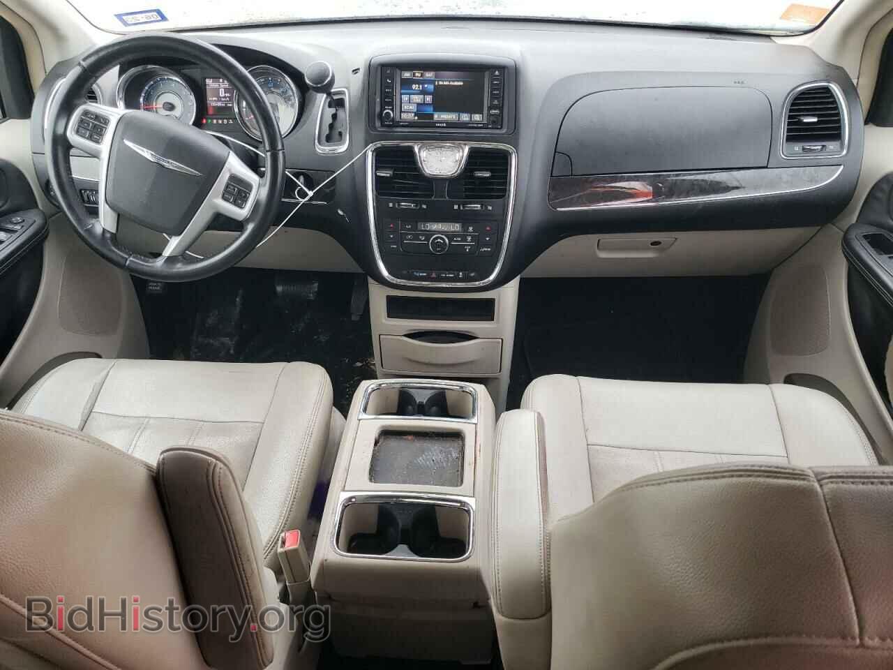 2013 CHRYSLER MINIVAN - VIN: 2C4RC1BG4DR696596 - Фото 8