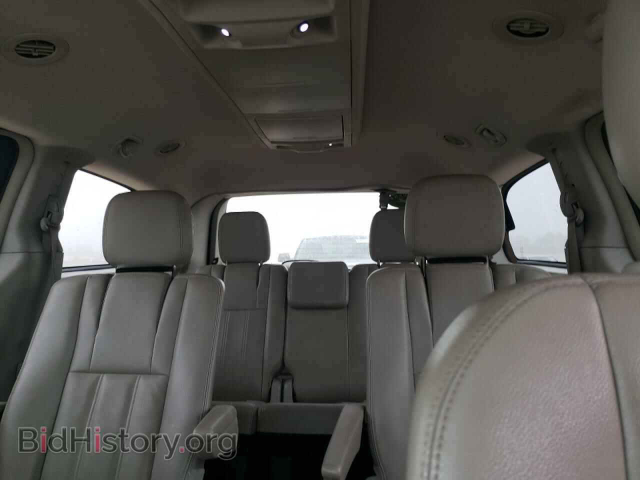 2013 CHRYSLER MINIVAN - VIN: 2C4RC1BG4DR696596 - Фото 10