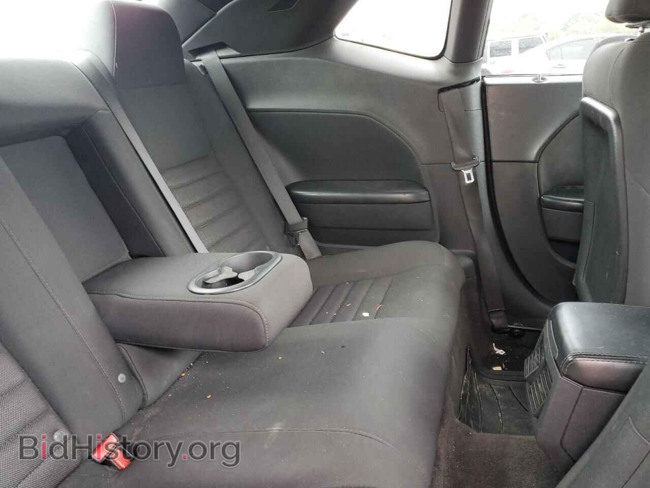 2010 DODGE CHALLENGER - VIN: 2B3CJ4DV1AH314276 - Фото 10
