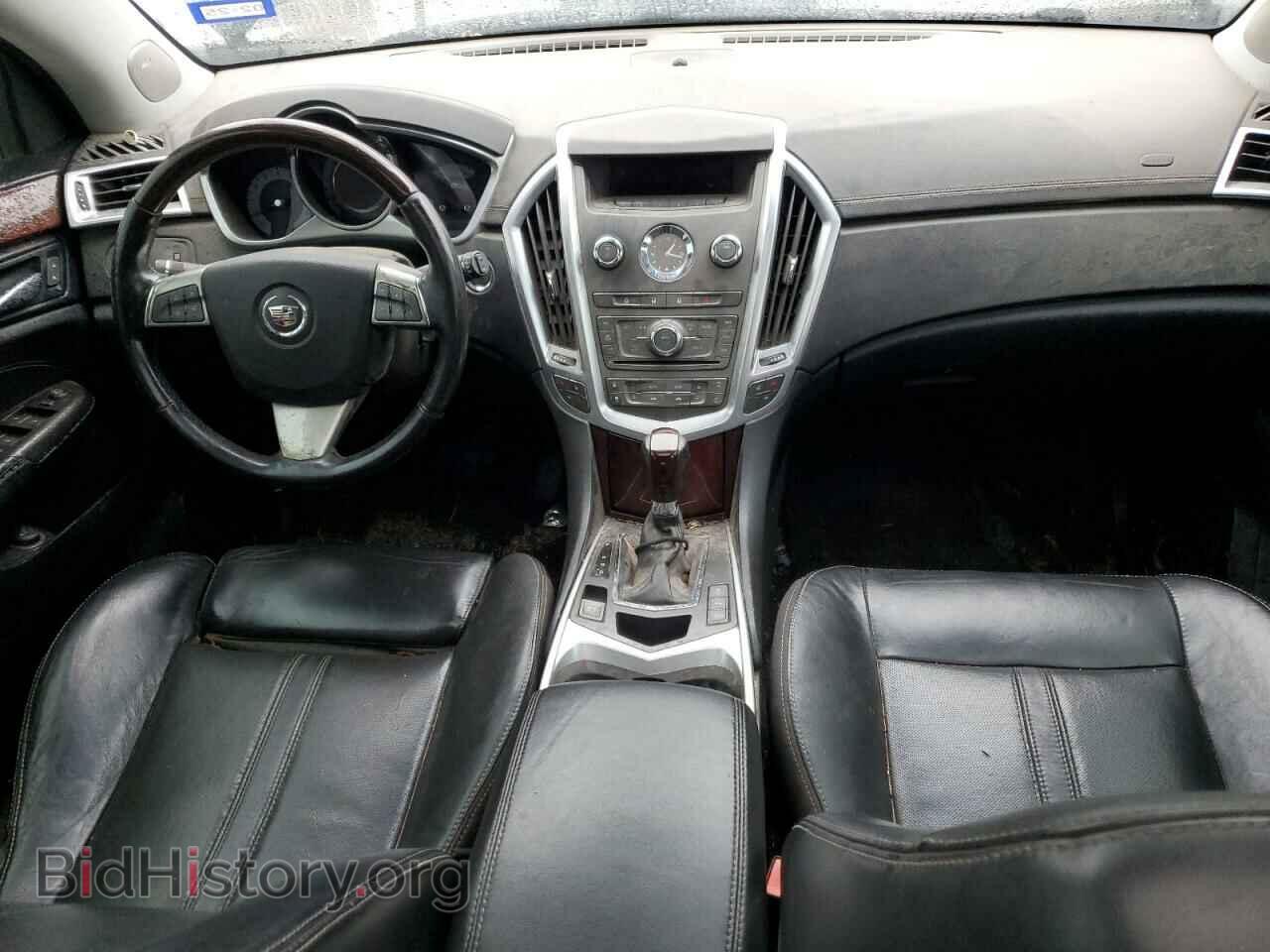 2012 CADILLAC SRX - VIN: 3GYFNDE3XCS623171 - Photo 8