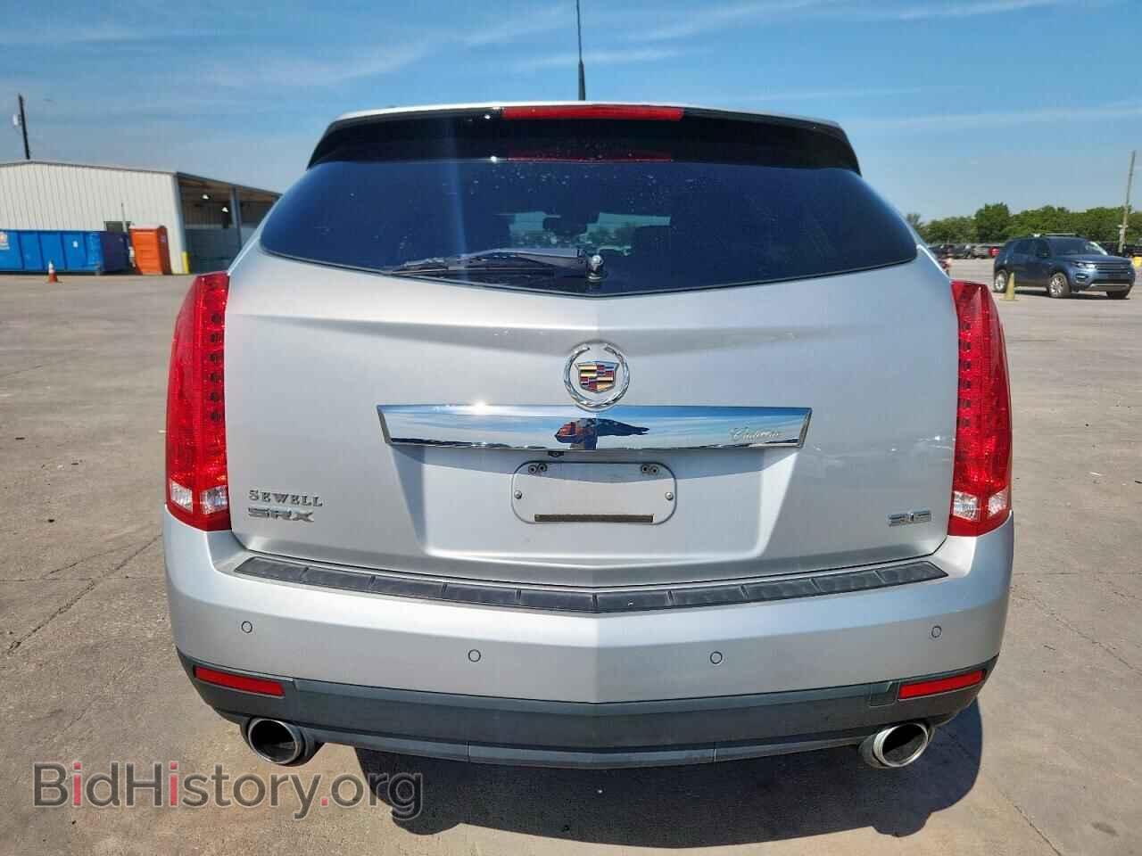 2013 CADILLAC SRX - VIN: 3GYFNCE37DS577567 - Фото 6