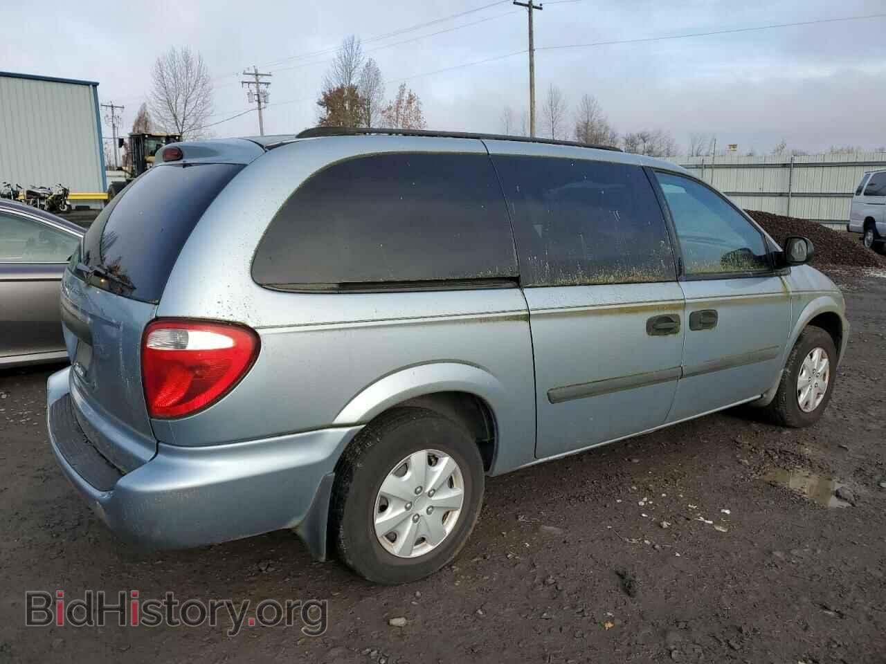 2006 DODGE CARAVAN - VIN: 1D4GP24R26B735156 - Фото 3