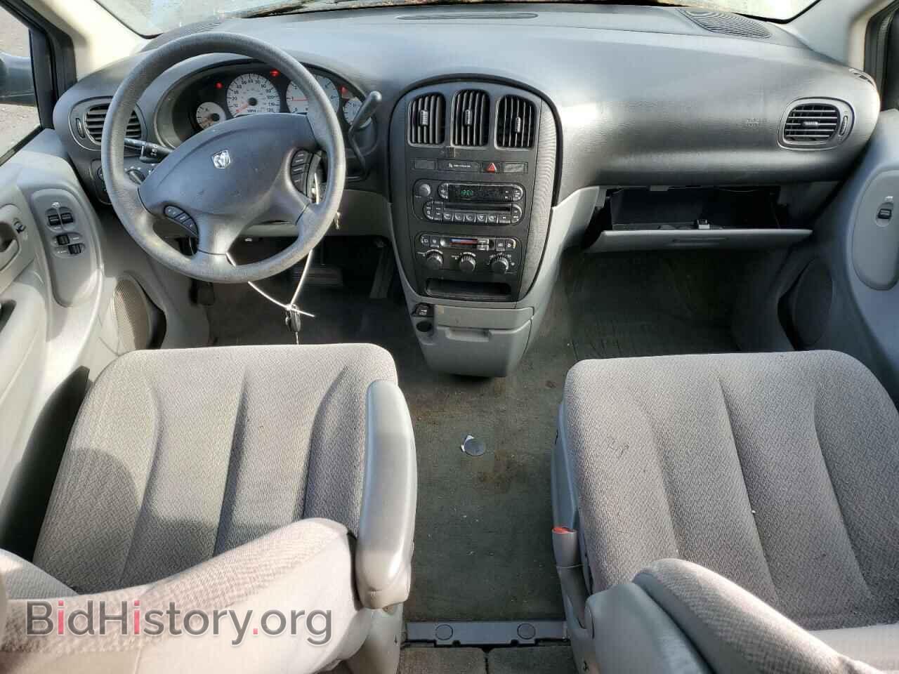 2006 DODGE CARAVAN - VIN: 1D4GP24R26B735156 - Фото 8