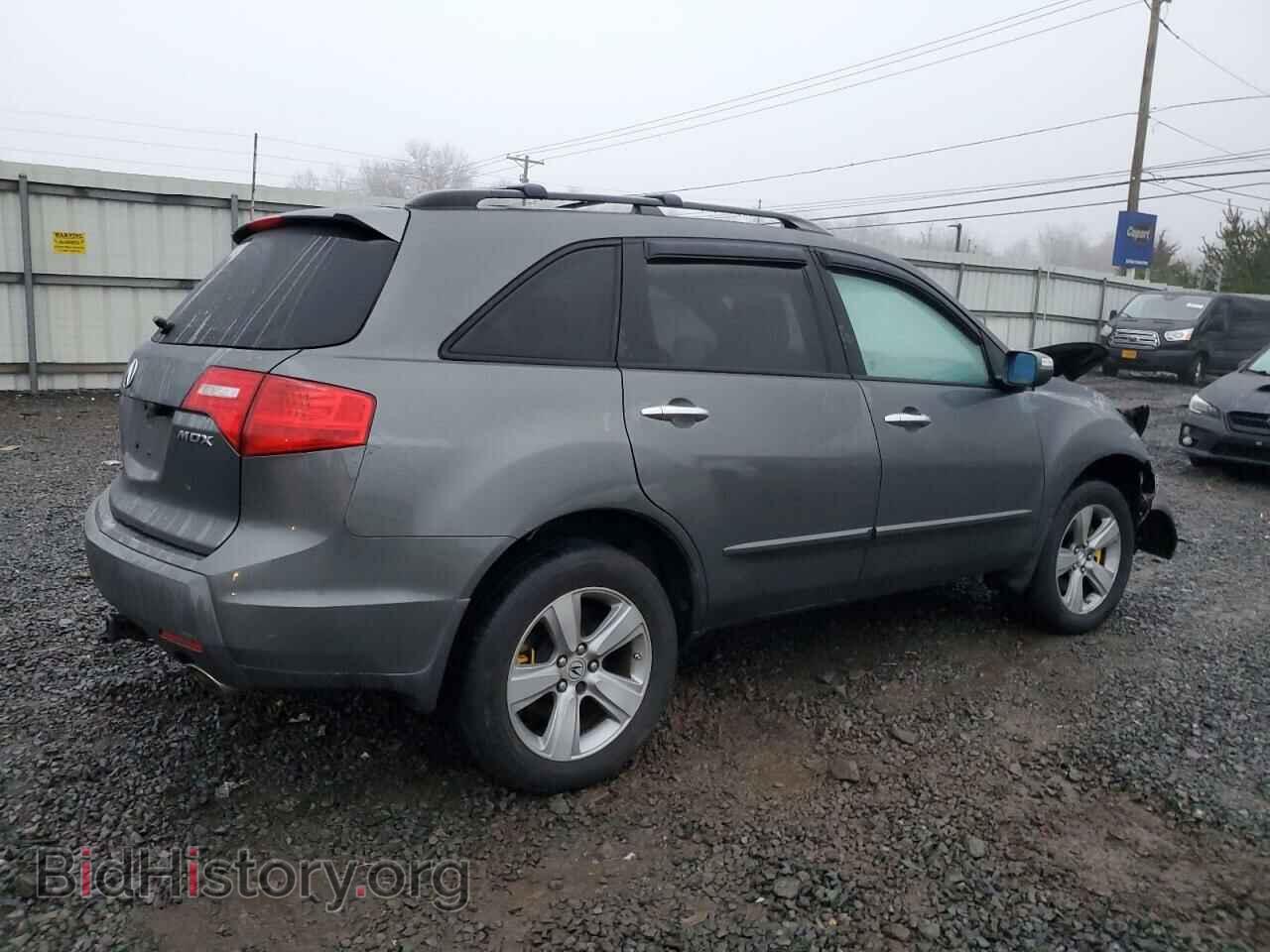 2008 ACURA MDX - VIN: 2HNYD28358H536817 - Фото 3