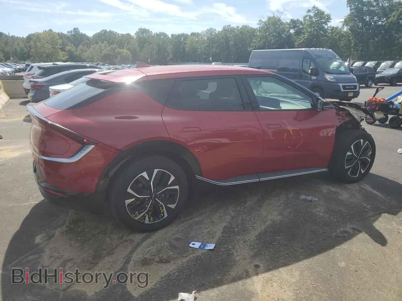 2023 KIA EV6 LIGHT - VIN: KNDC34LA9P5129397 - Фото 3