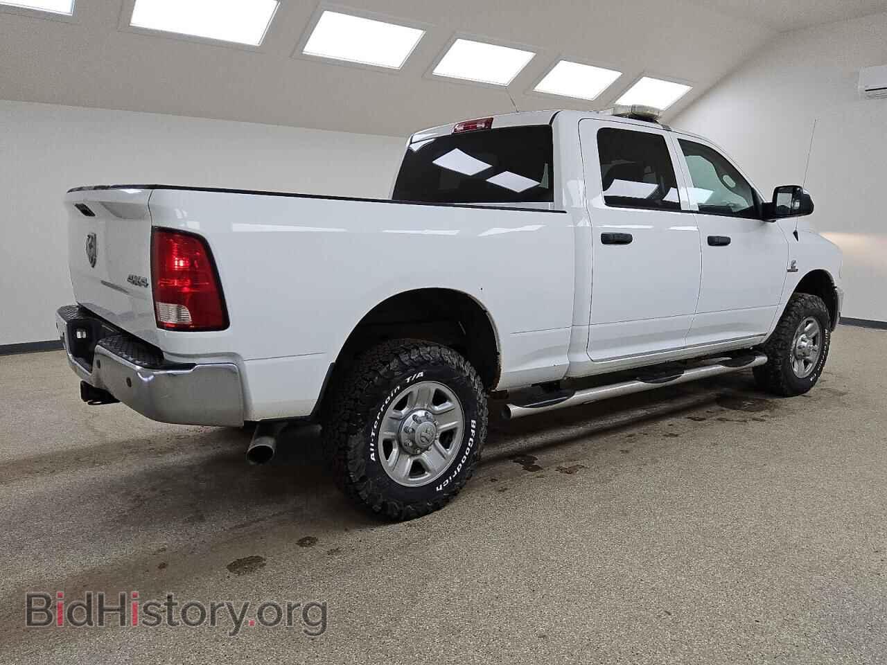 2014 RAM All Models - VIN: 3C6UR5CL0EG289840 - Фото 3