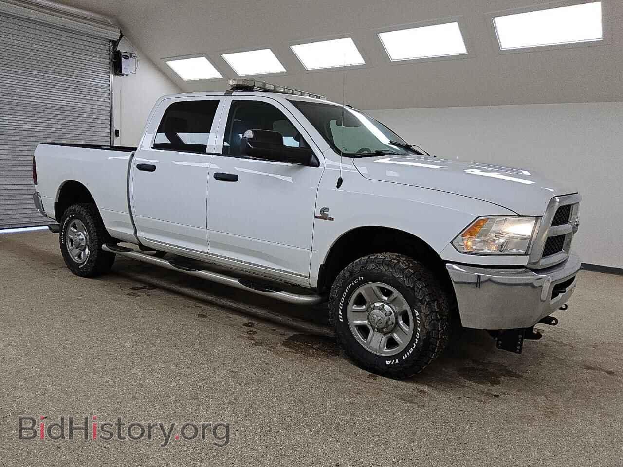 2014 RAM All Models - VIN: 3C6UR5CL0EG289840 - Фото 4