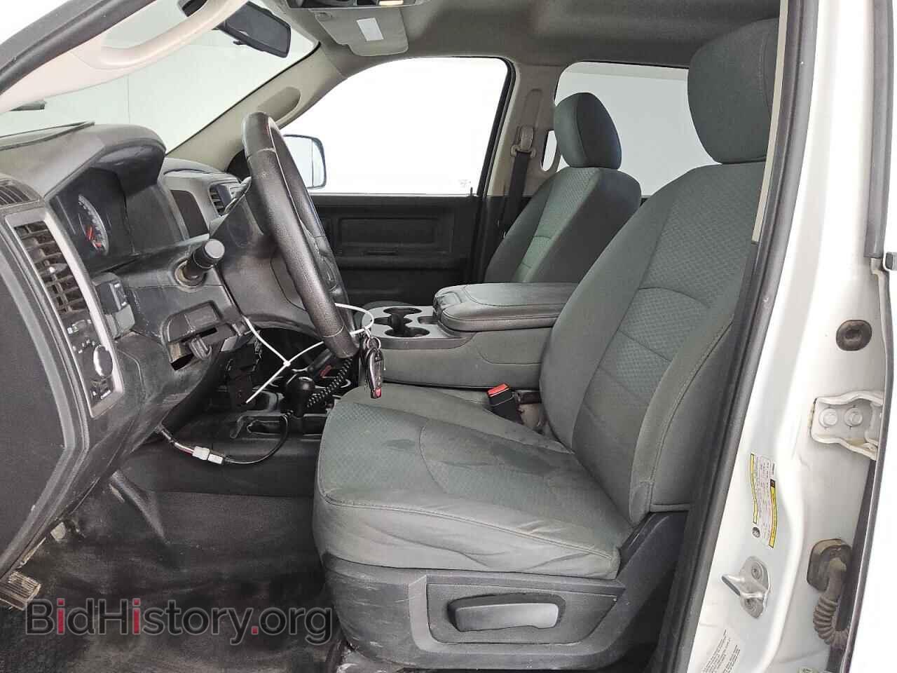 2014 RAM All Models - VIN: 3C6UR5CL0EG289840 - Фото 7
