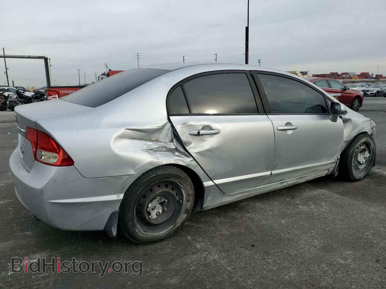 2009 HONDA CIVIC - VIN: 19XFA16519E034582 - Фото 3