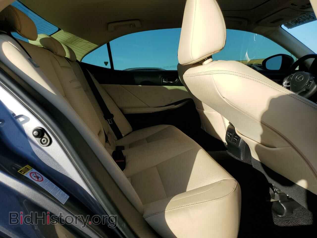 2014 LEXUS IS - VIN: JTHBF1D21E5040167 - Photo 10