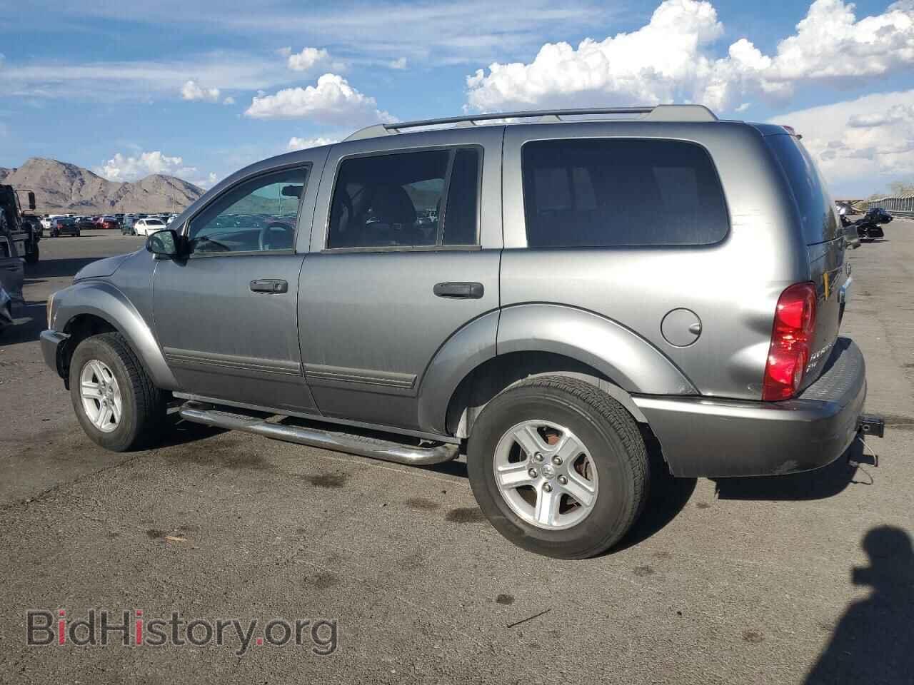 2005 DODGE DURANGO - VIN: 1D4HB48N35F567203 - Photo 2