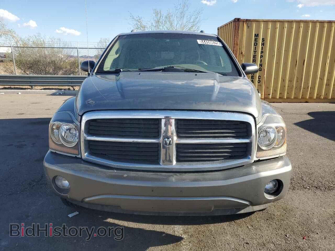 2005 DODGE DURANGO - VIN: 1D4HB48N35F567203 - Photo 5