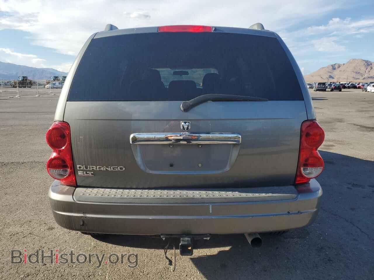 2005 DODGE DURANGO - VIN: 1D4HB48N35F567203 - Photo 6