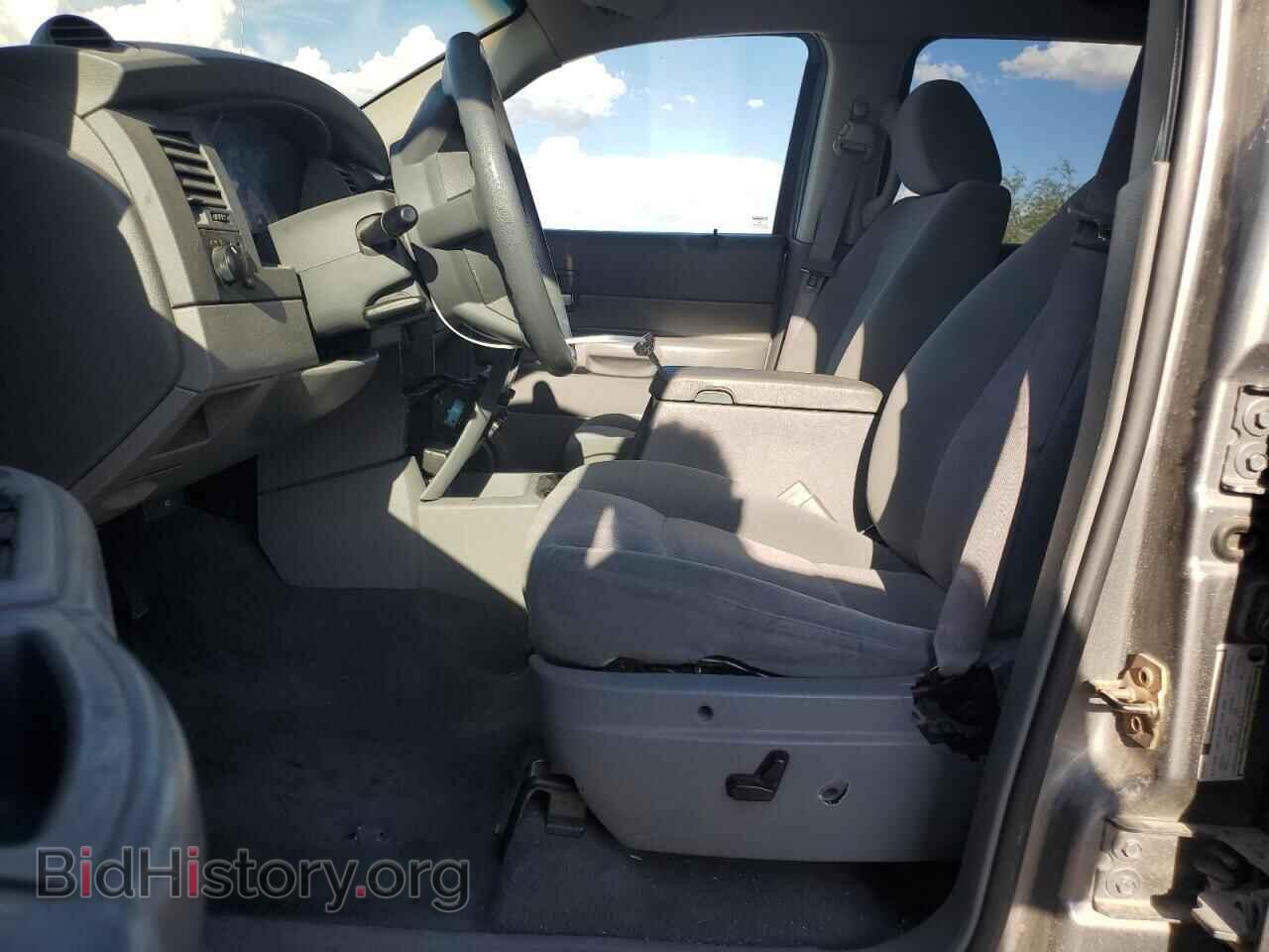 2005 DODGE DURANGO - VIN: 1D4HB48N35F567203 - Photo 7
