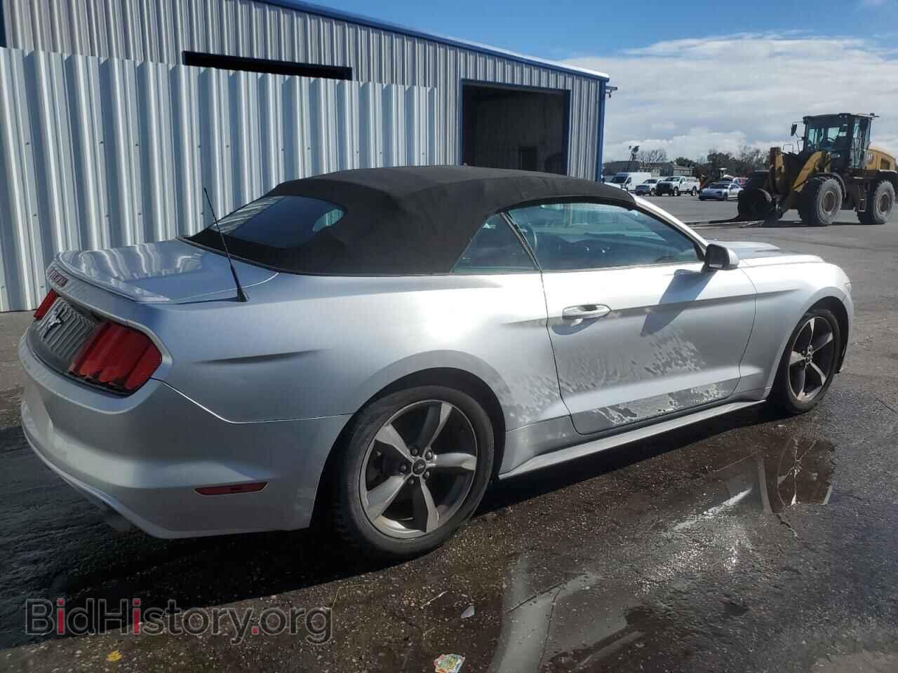 2016 FORD ALL Models - VIN: 1FATP8EM0G5253499 - Photo 3