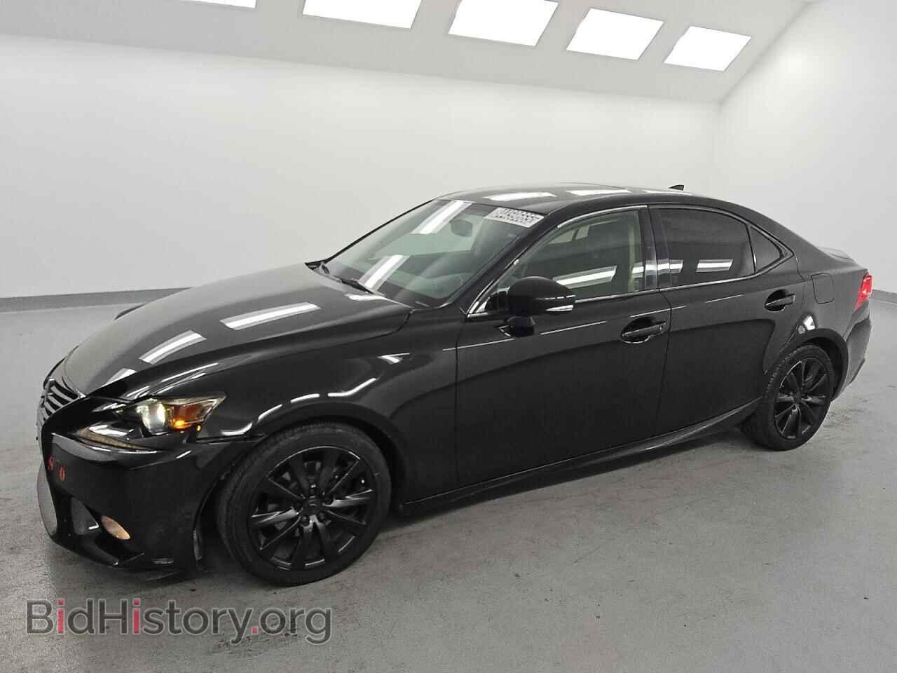 Фотография JTHBF1D2XE5014747 - LEXUS IS 2014