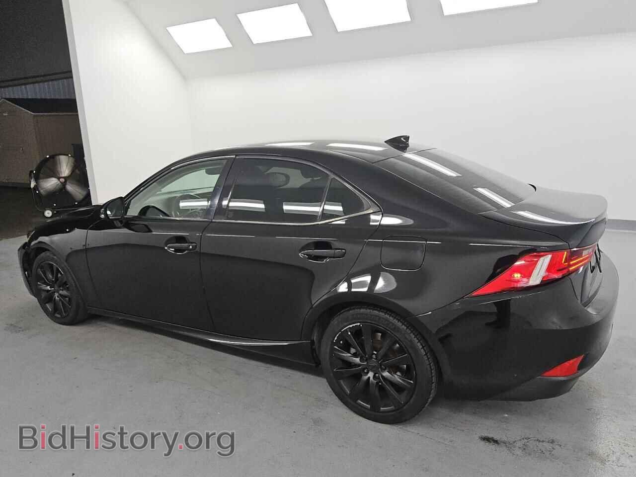 2014 LEXUS IS - VIN: JTHBF1D2XE5014747 - Фото 2