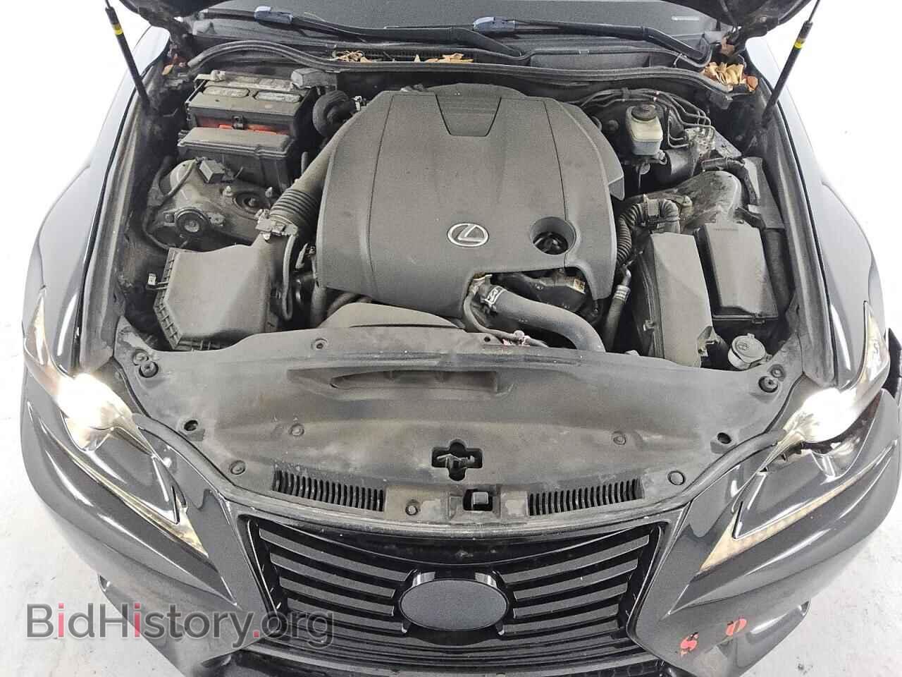 2014 LEXUS IS - VIN: JTHBF1D2XE5014747 - Фото 11