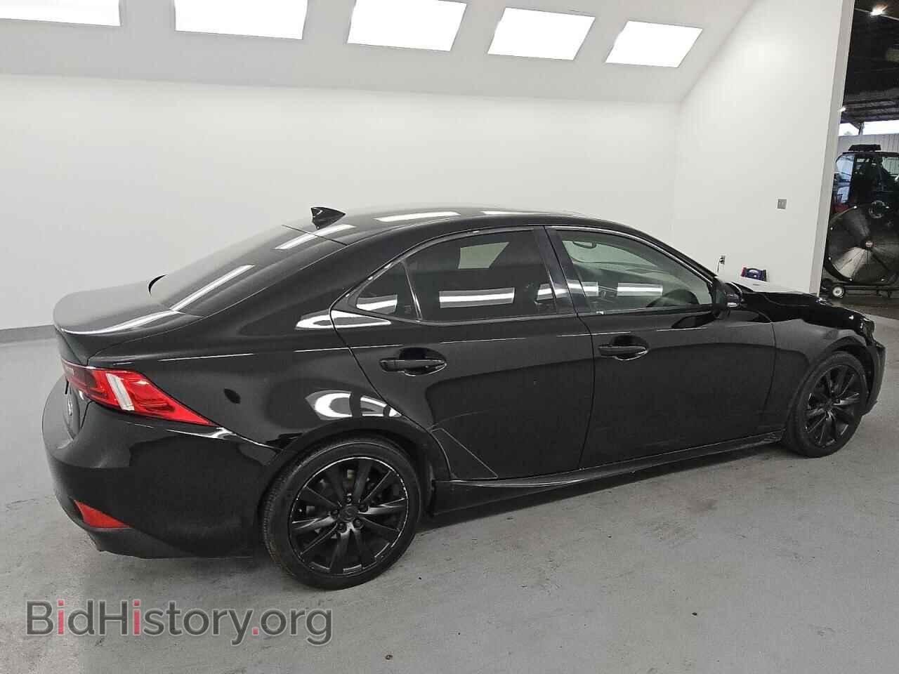 2014 LEXUS IS - VIN: JTHBF1D2XE5014747 - Фото 3