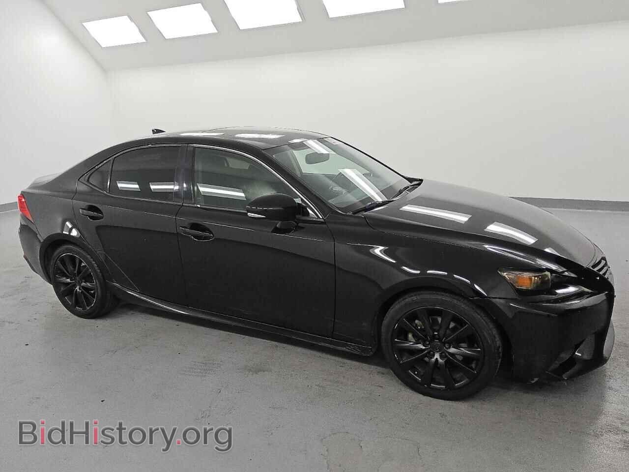 2014 LEXUS IS - VIN: JTHBF1D2XE5014747 - Фото 4