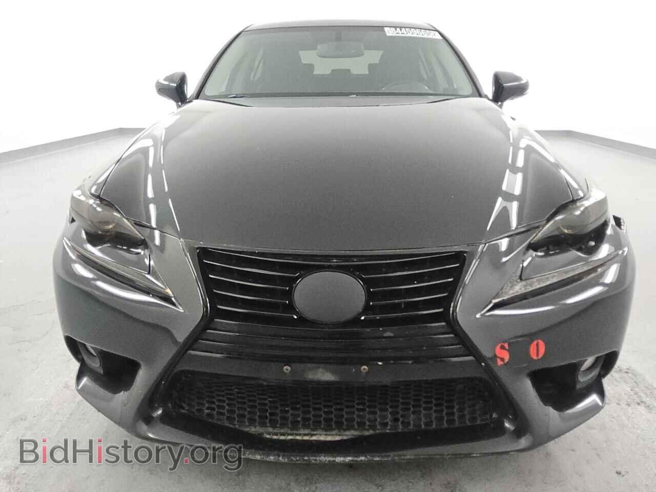 2014 LEXUS IS - VIN: JTHBF1D2XE5014747 - Фото 5