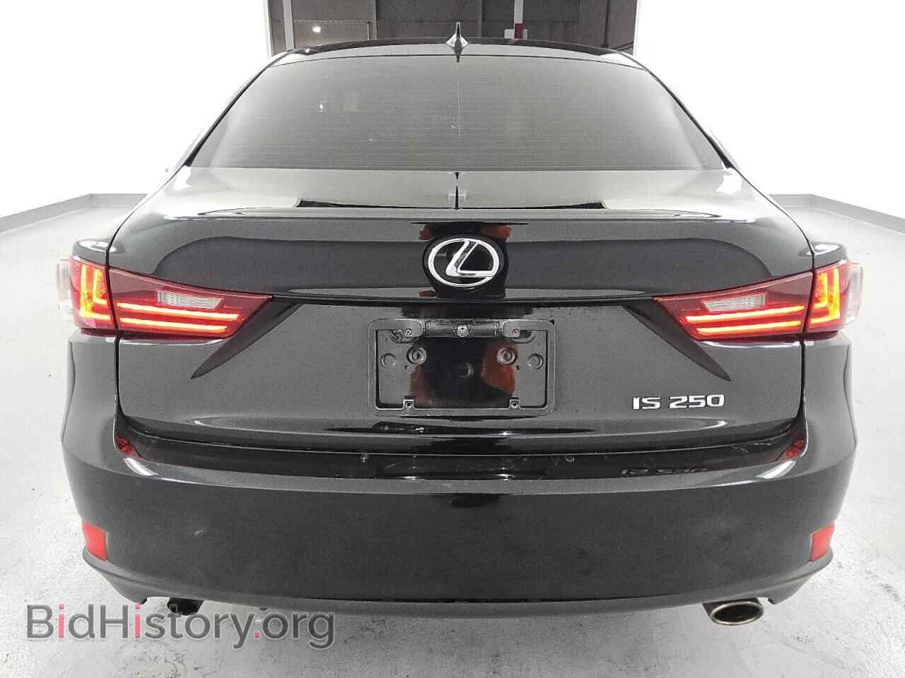 2014 LEXUS IS - VIN: JTHBF1D2XE5014747 - Фото 6