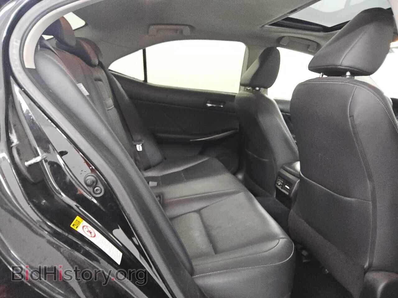 2014 LEXUS IS - VIN: JTHBF1D2XE5014747 - Фото 10