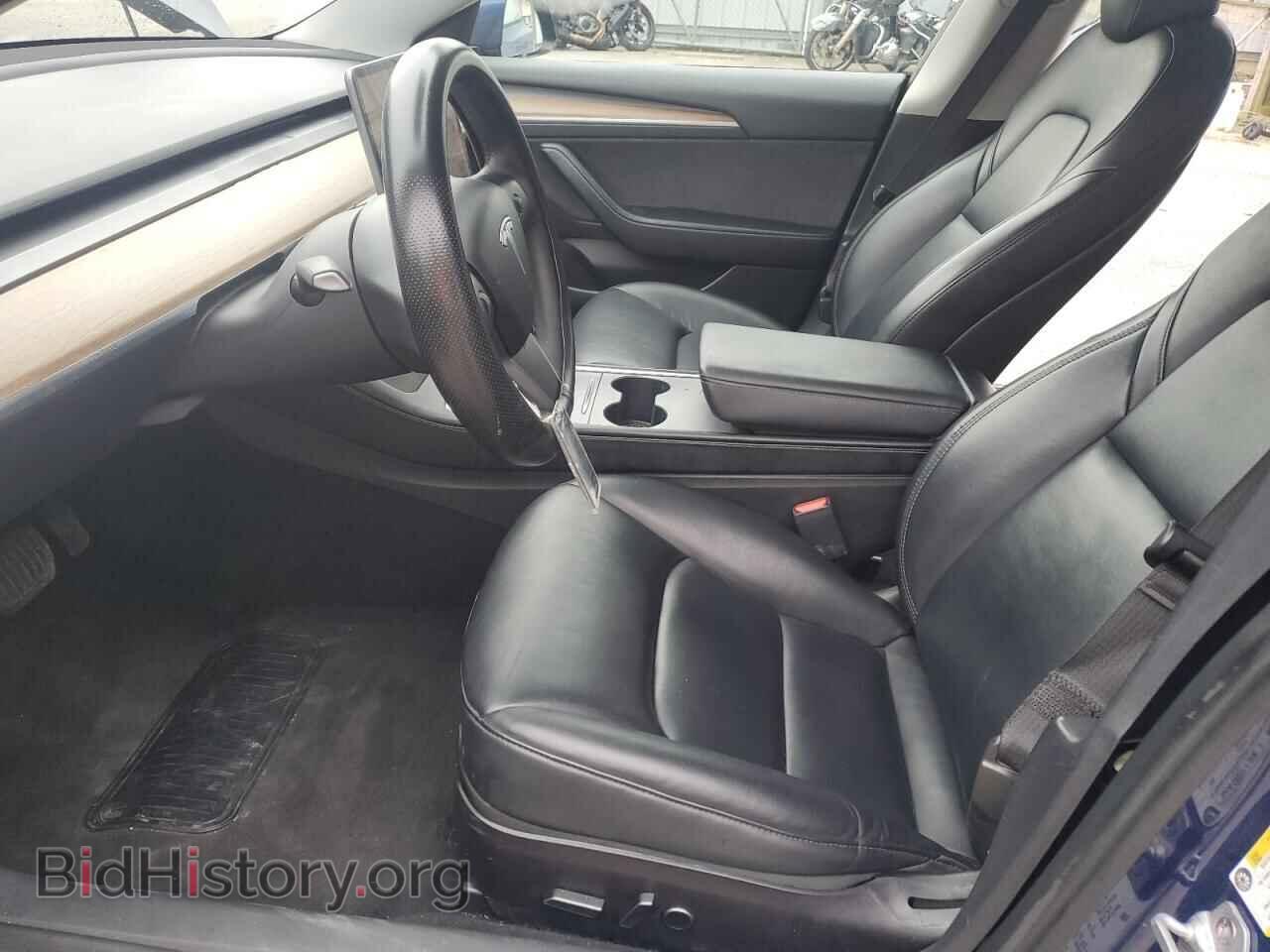 2022 TESLA MODEL 3 - VIN: 5YJ3E1EA9NF370149 - Фото 7