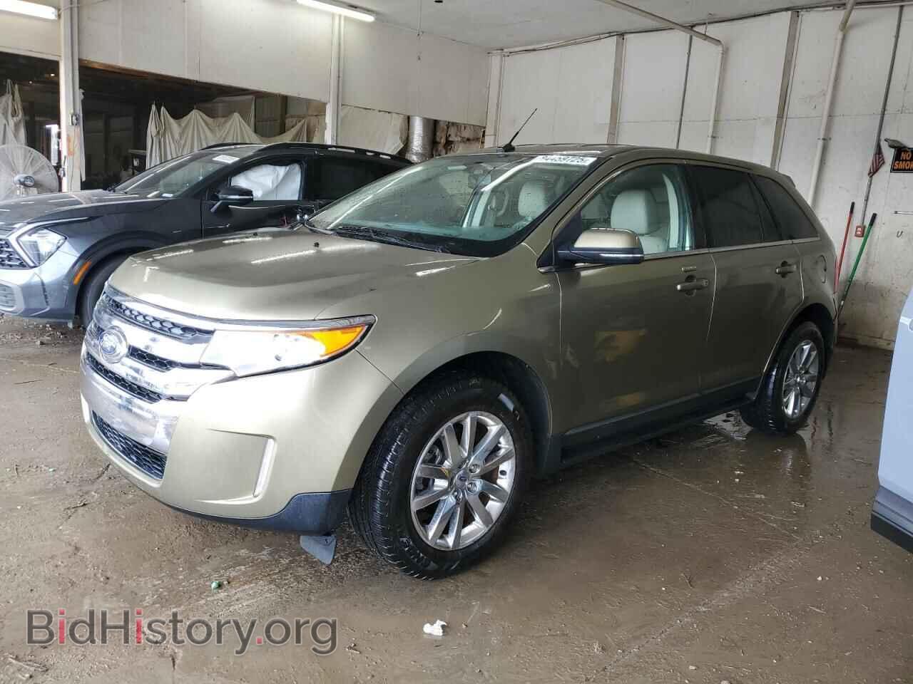 Photo 2FMDK3K92CBA77136 - FORD EDGE 2012