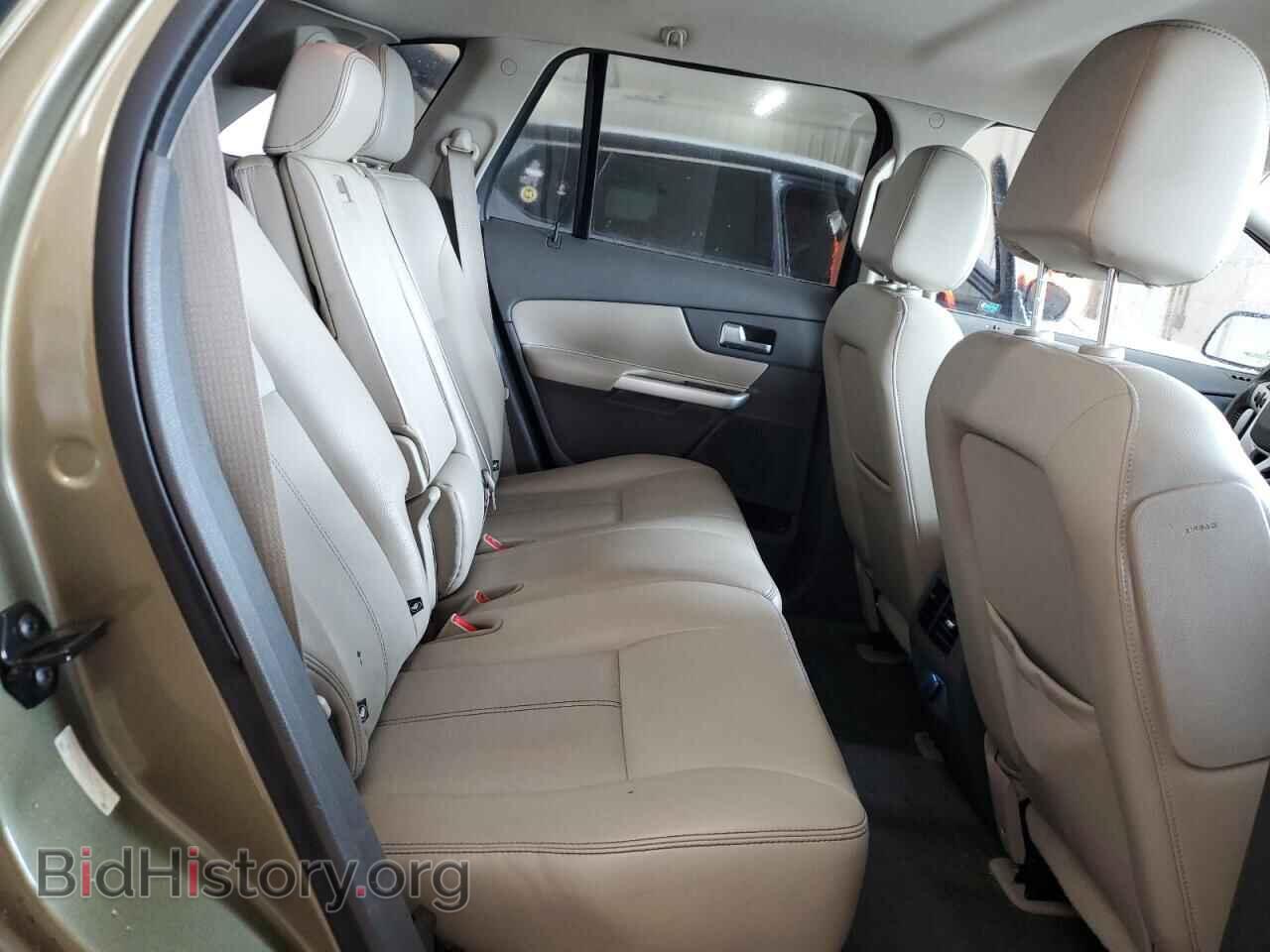 2012 FORD EDGE - VIN: 2FMDK3K92CBA77136 - Photo 11