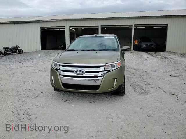 2012 FORD EDGE - VIN: 2FMDK3K92CBA77136 - Photo 14