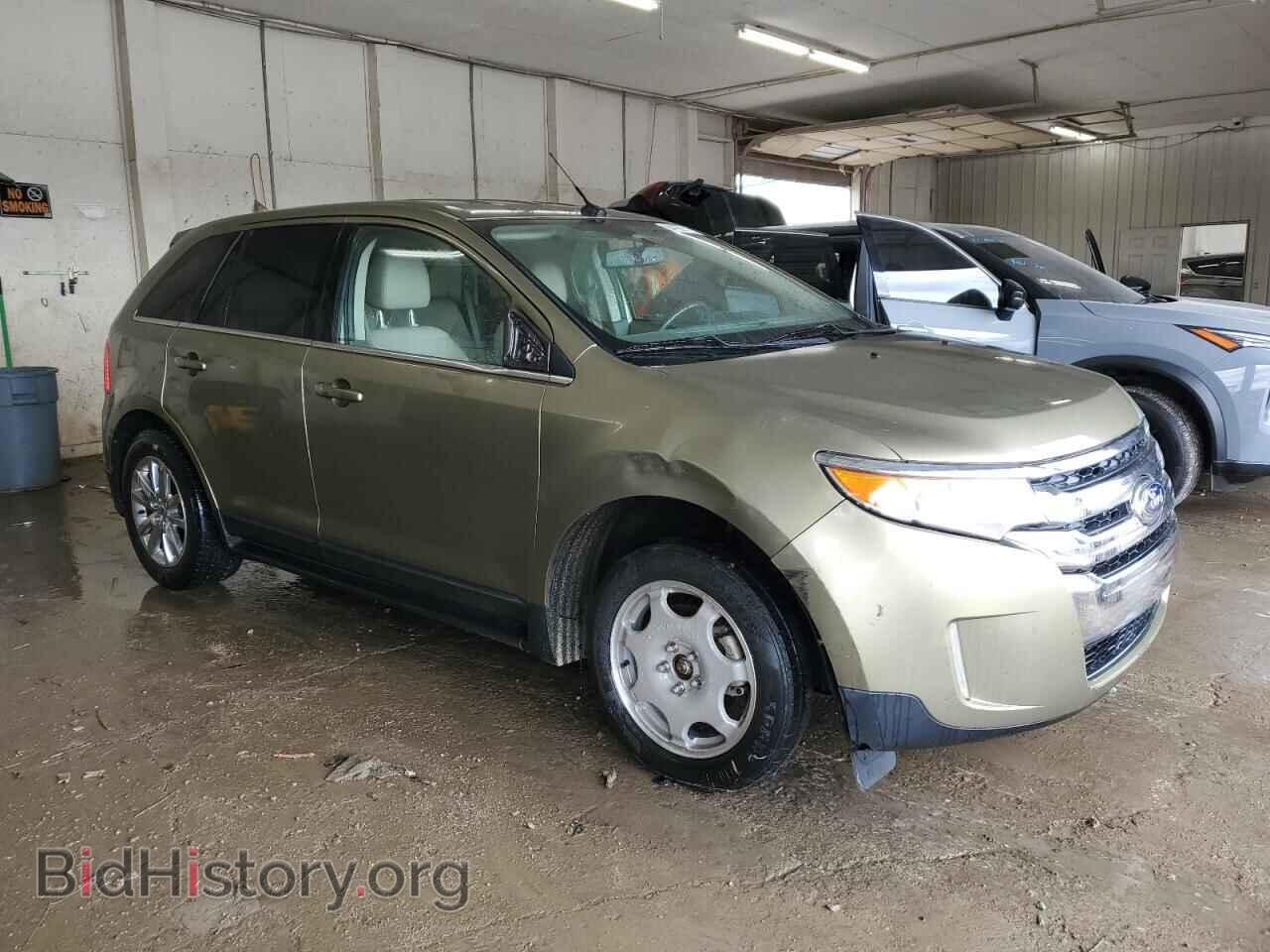 2012 FORD EDGE - VIN: 2FMDK3K92CBA77136 - Photo 4
