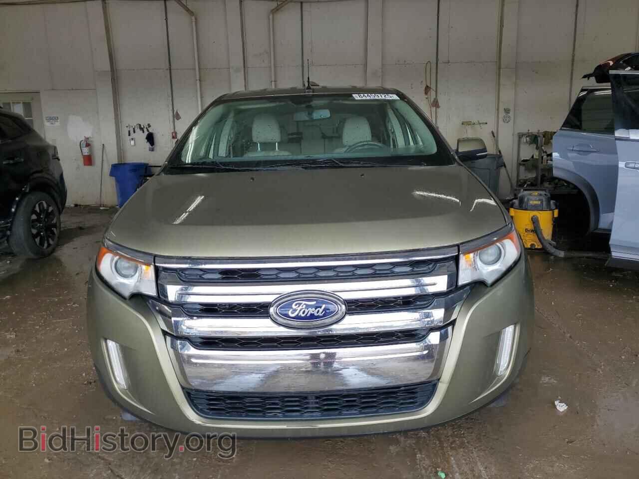2012 FORD EDGE - VIN: 2FMDK3K92CBA77136 - Photo 5