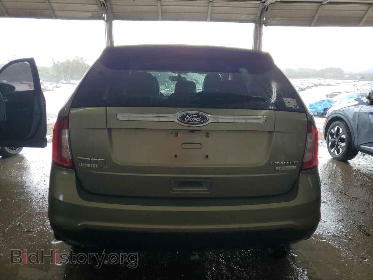 2012 FORD EDGE - VIN: 2FMDK3K92CBA77136 - Photo 6