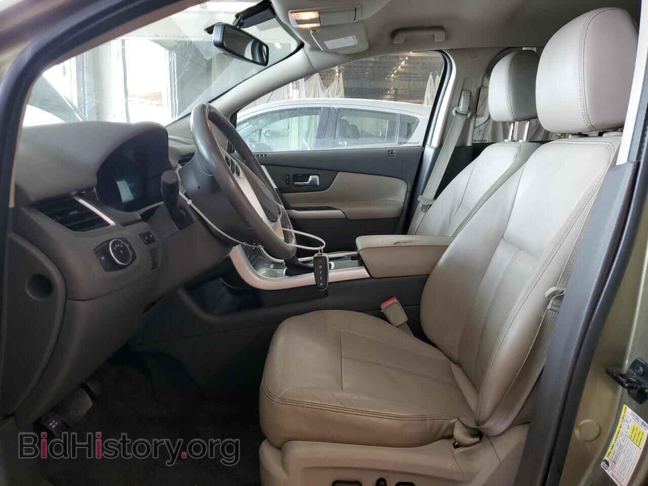 2012 FORD EDGE - VIN: 2FMDK3K92CBA77136 - Photo 7