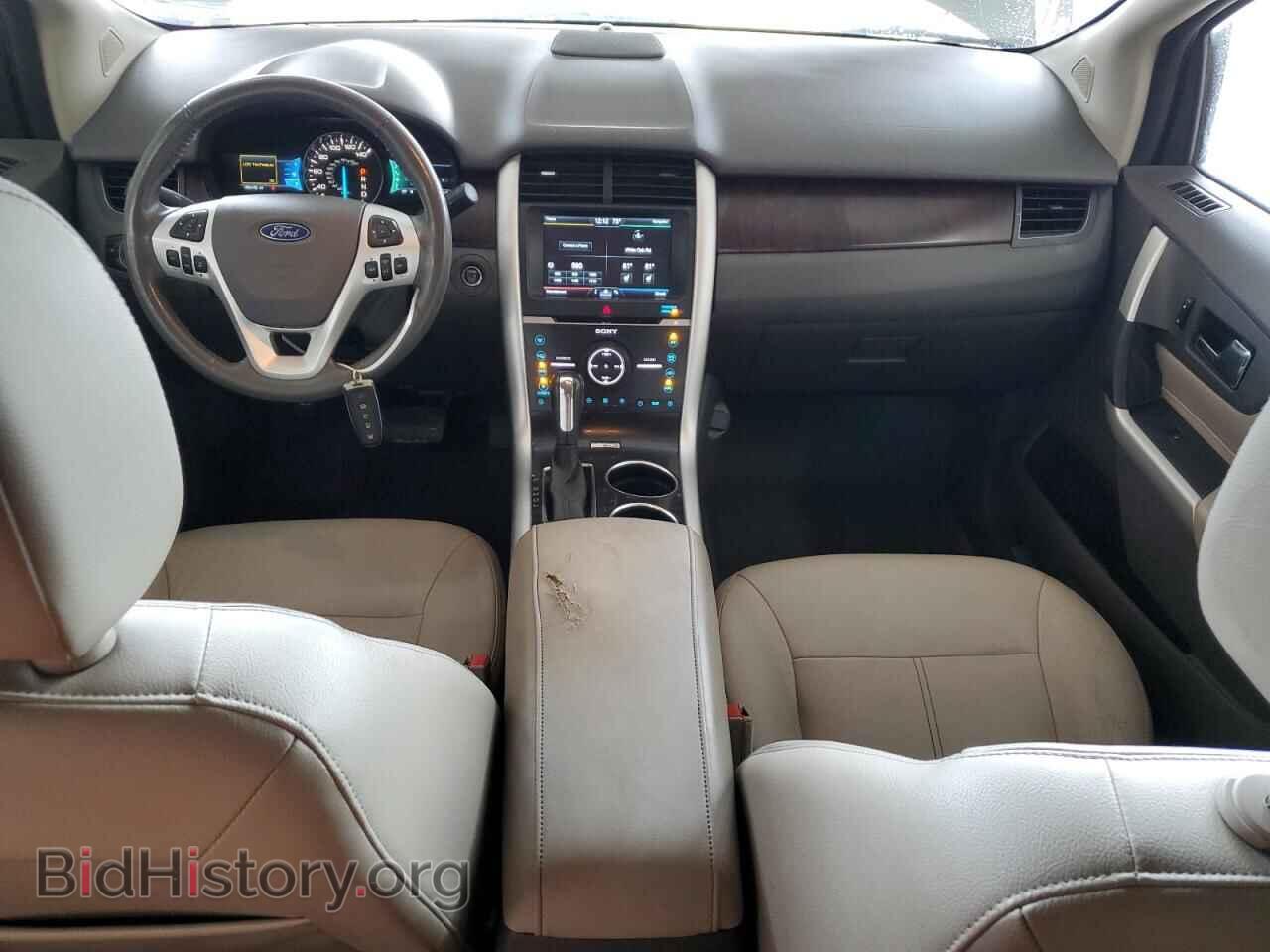 2012 FORD EDGE - VIN: 2FMDK3K92CBA77136 - Photo 8