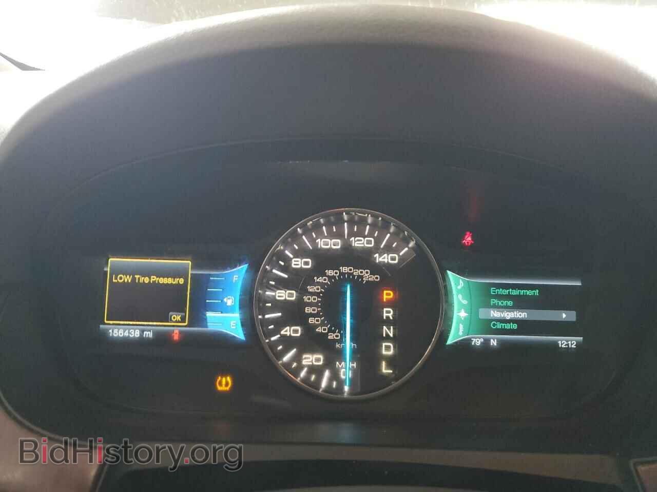 2012 FORD EDGE - VIN: 2FMDK3K92CBA77136 - Photo 9
