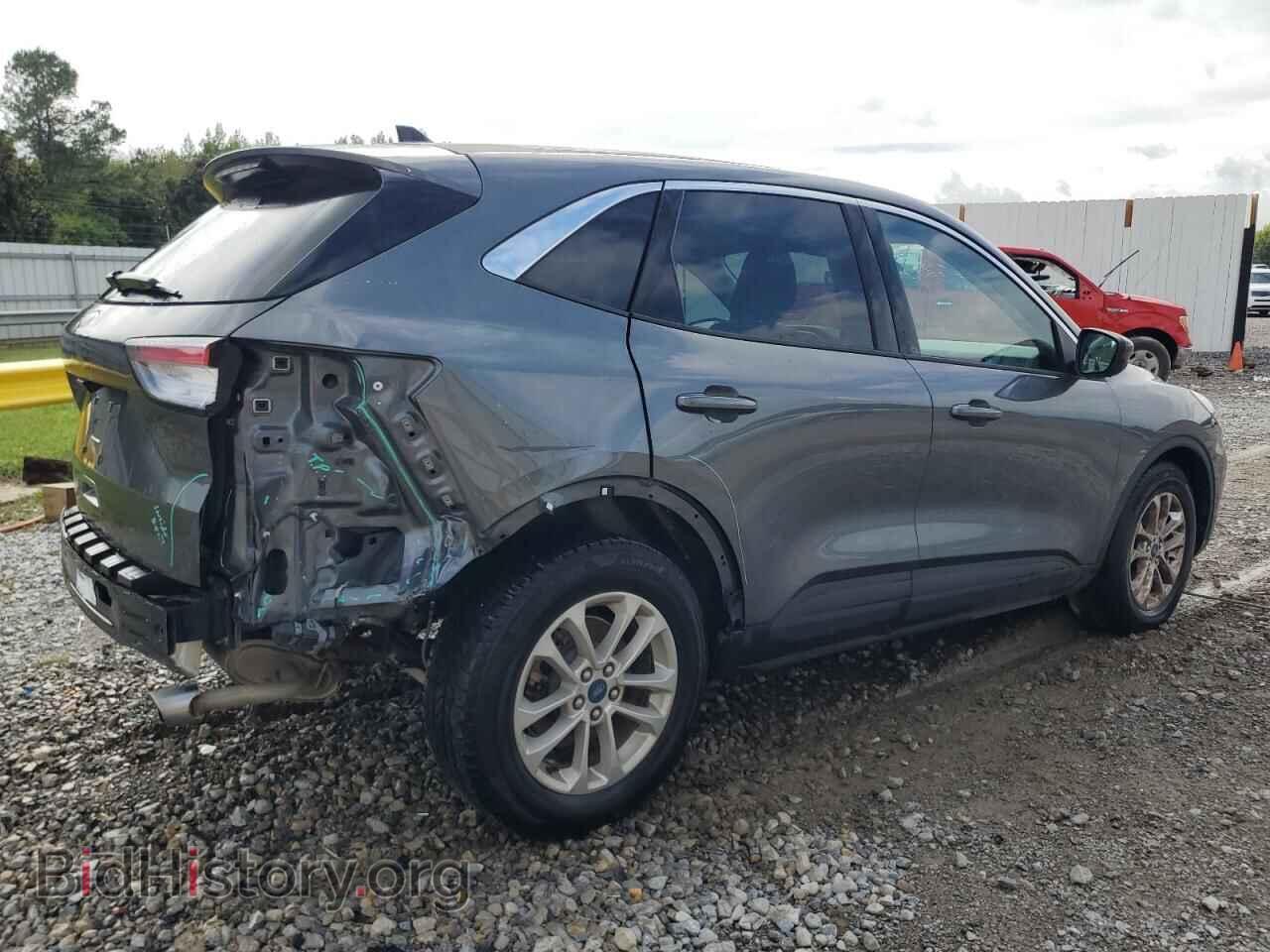 2021 FORD ESCAPE - VIN: 1FMCU0G61MUA85632 - Фото 3