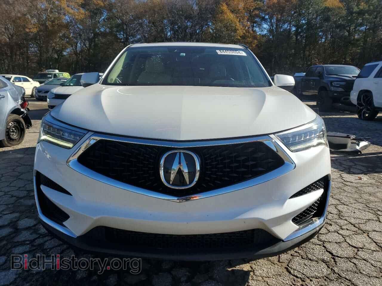 2019 ACURA RDX - VIN: 5J8TC2H34KL038672 - Фото 5