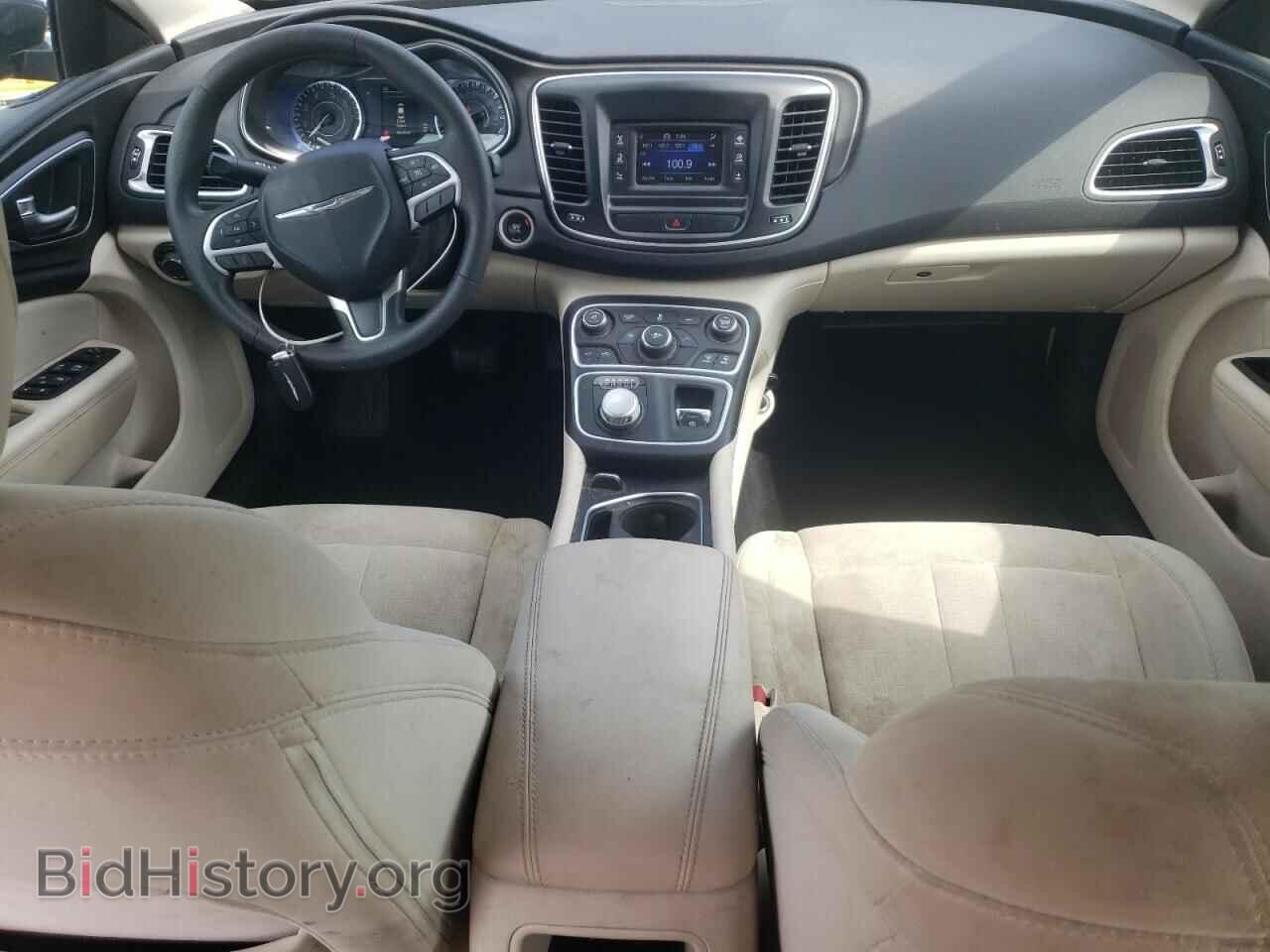 2016 CHRYSLER 200 - VIN: 1C3CCCAB6GN181208 - Фото 8