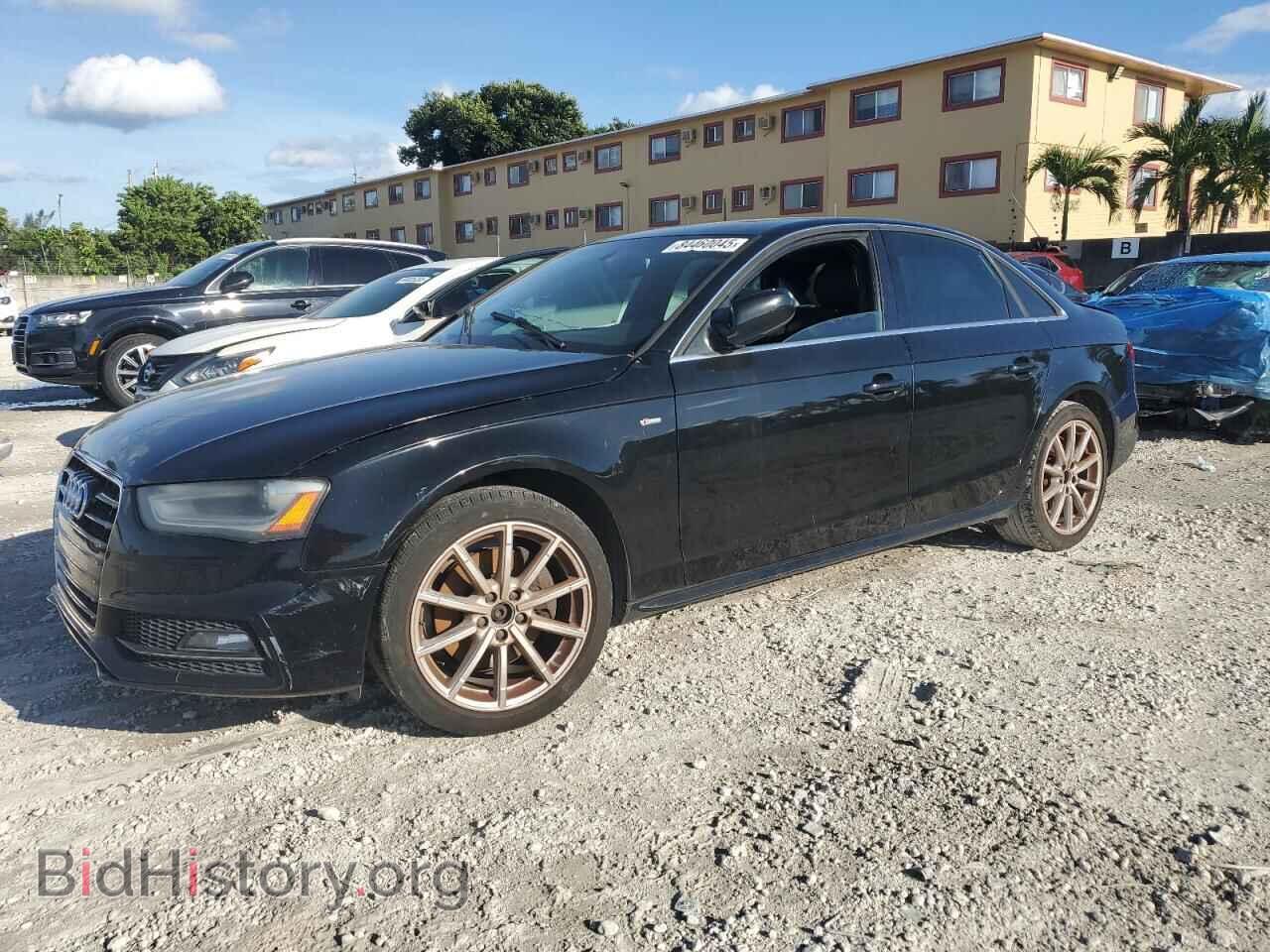 Photo WAUAFAFL1GN001663 - AUDI A4 2016