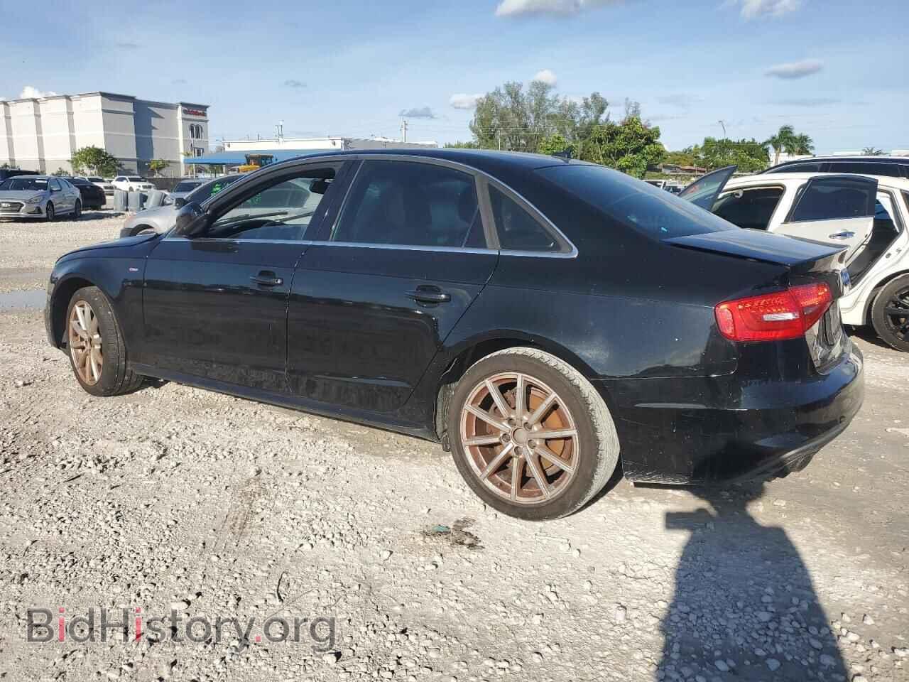 2016 AUDI A4 - VIN: WAUAFAFL1GN001663 - Photo 2