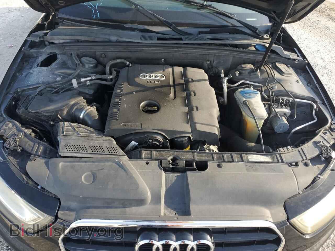 2016 AUDI A4 - VIN: WAUAFAFL1GN001663 - Photo 12