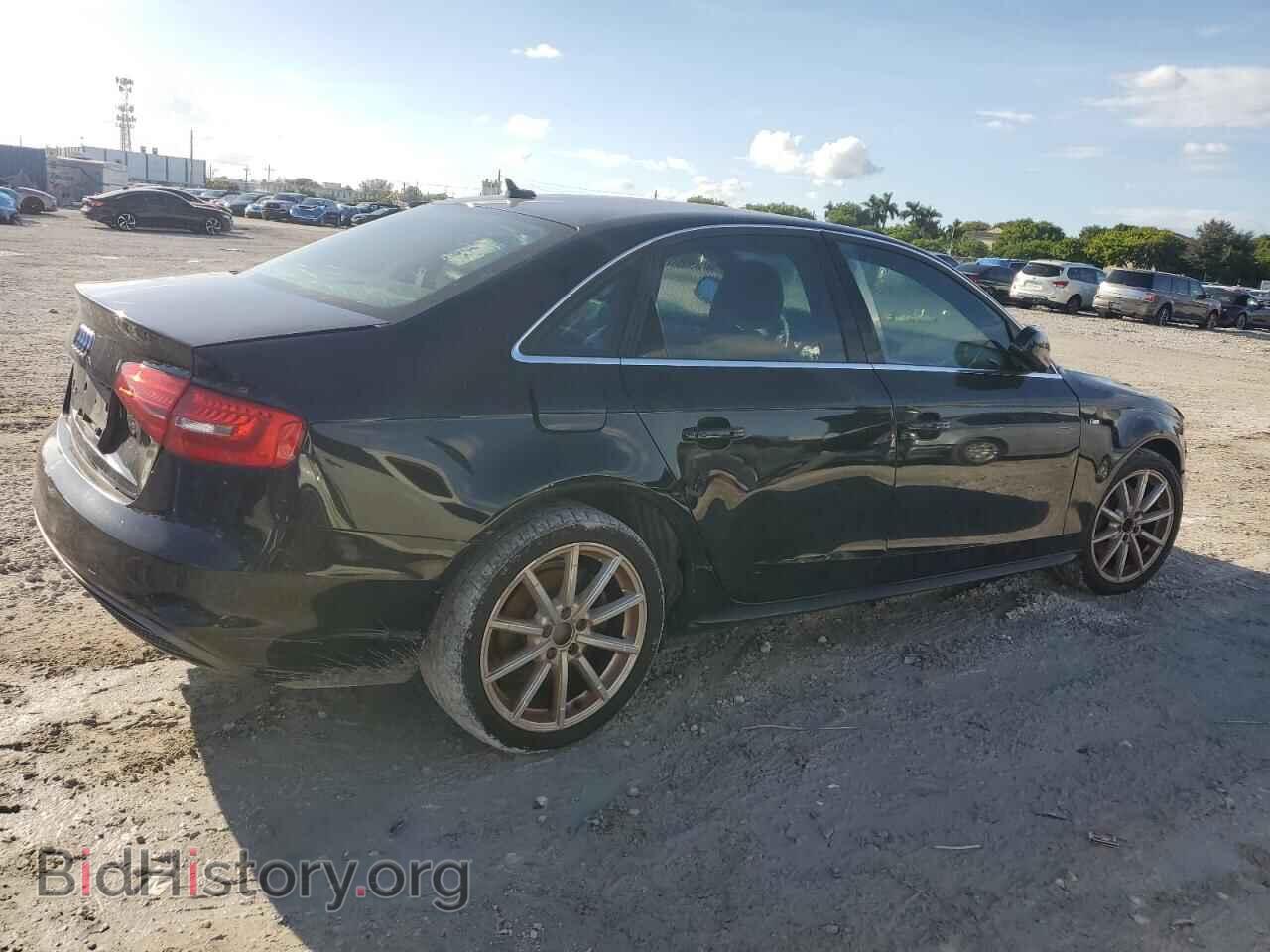 2016 AUDI A4 - VIN: WAUAFAFL1GN001663 - Photo 3