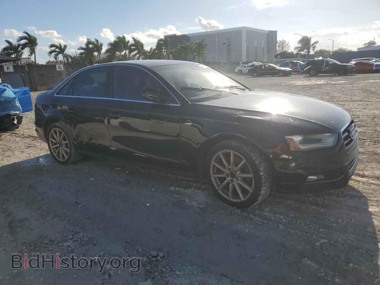 2016 AUDI A4 - VIN: WAUAFAFL1GN001663 - Photo 4