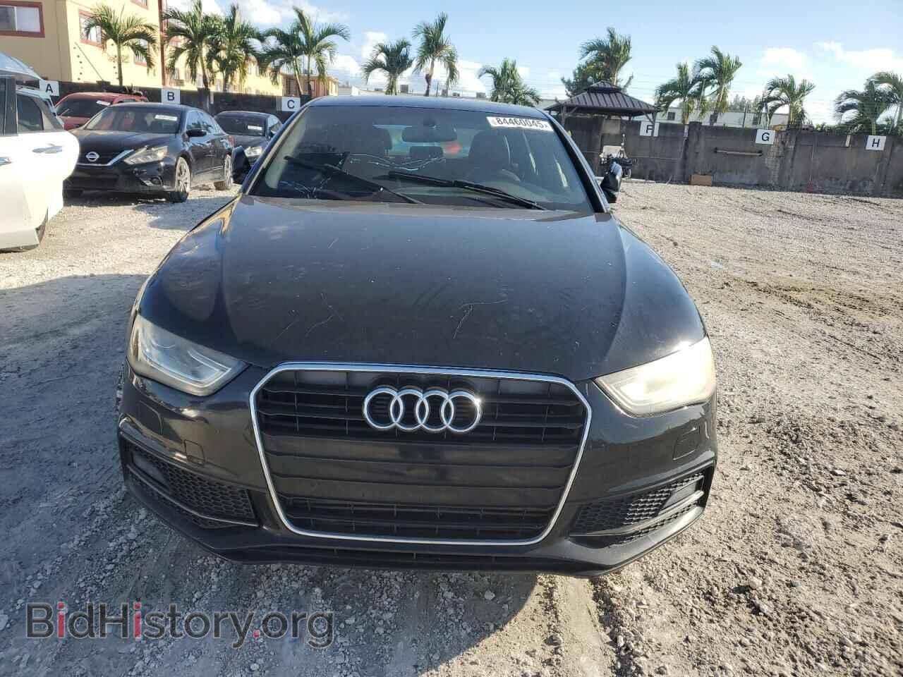 2016 AUDI A4 - VIN: WAUAFAFL1GN001663 - Photo 5