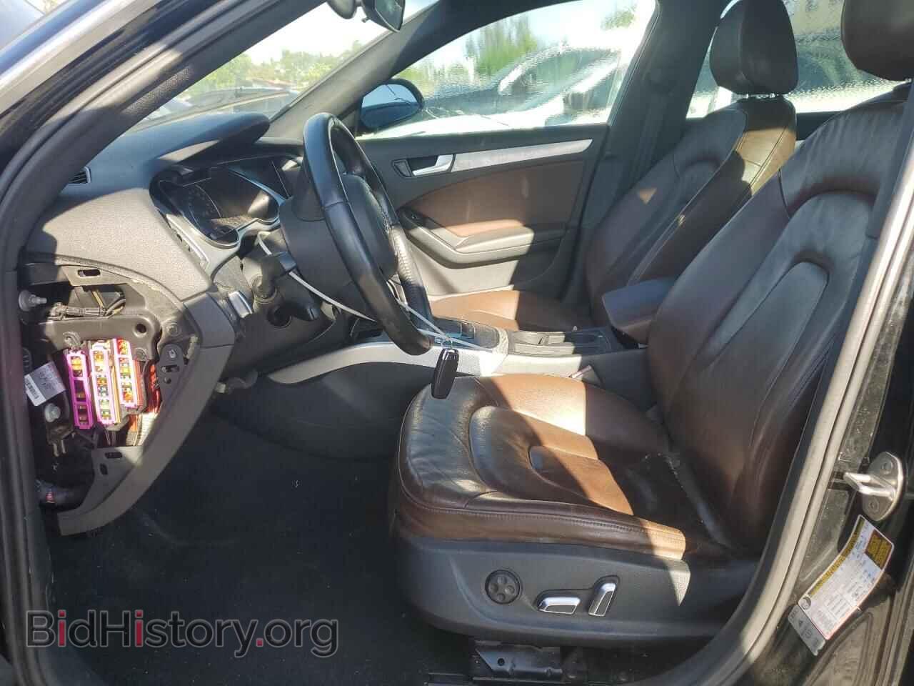 2016 AUDI A4 - VIN: WAUAFAFL1GN001663 - Photo 7