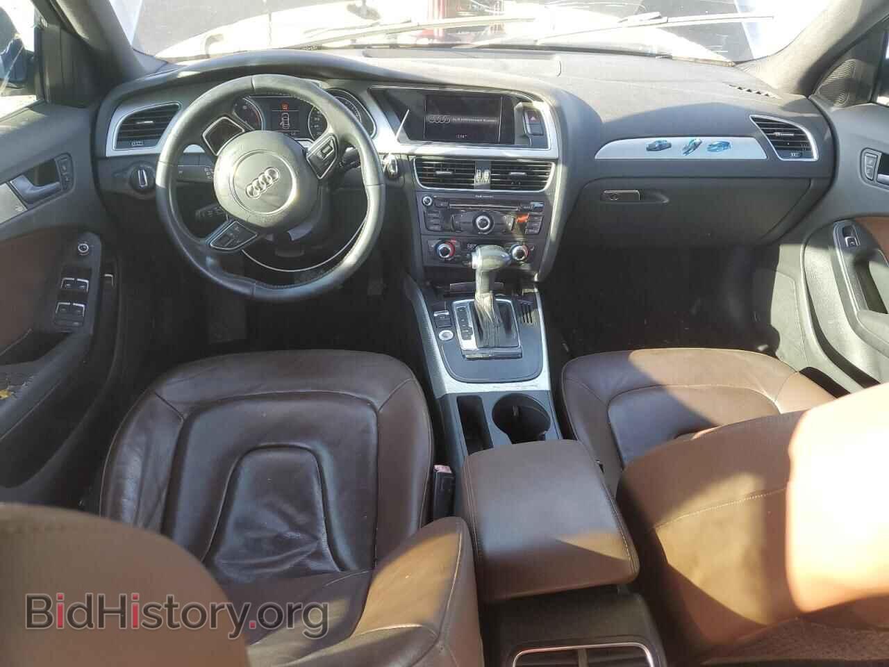 2016 AUDI A4 - VIN: WAUAFAFL1GN001663 - Photo 8