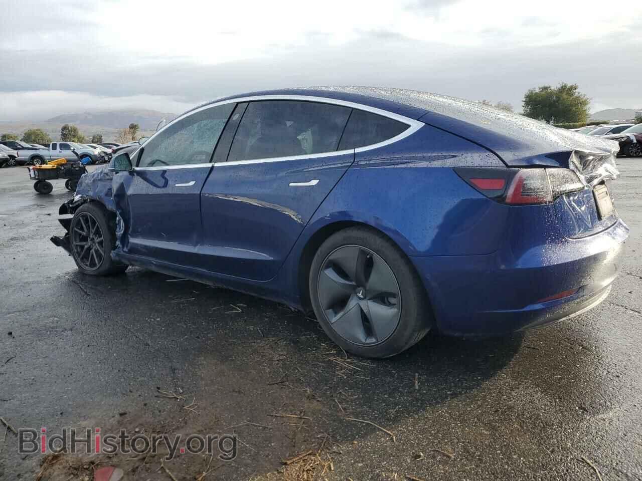 2020 TESLA MODEL 3 - VIN: 5YJ3E1EB1LF794978 - Фото 2