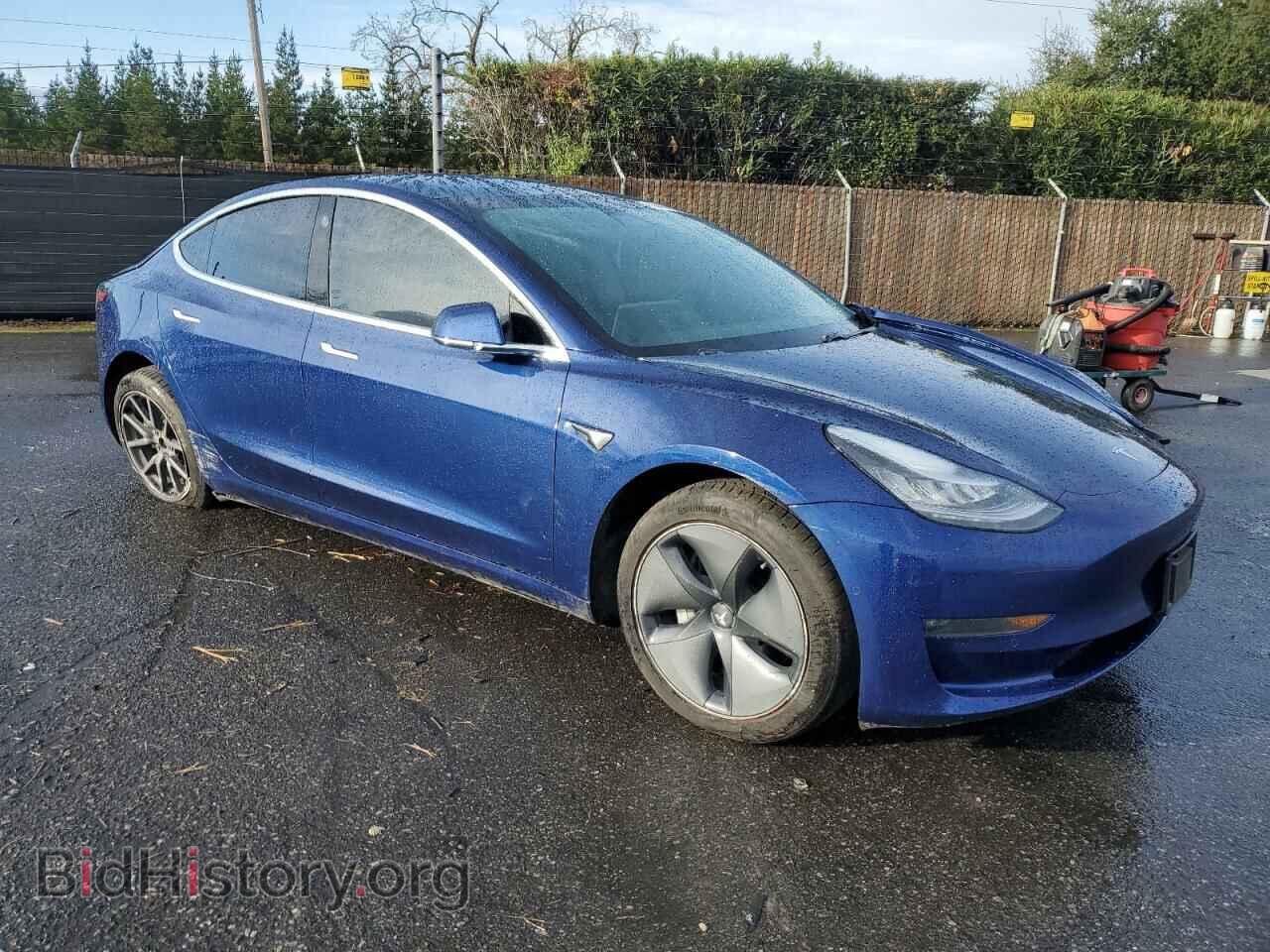 2020 TESLA MODEL 3 - VIN: 5YJ3E1EB1LF794978 - Фото 4
